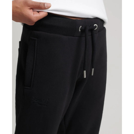 Superdry Ανδρικό παντελόνι Cotton Vintage Logo Embroidered Joggers
